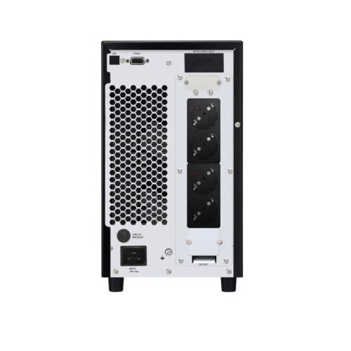 TUNÇMATİK Newtech ECO X9 3kVA 1/1 (6x7Ah) Online UPS LED (TSK10225) 3KVA